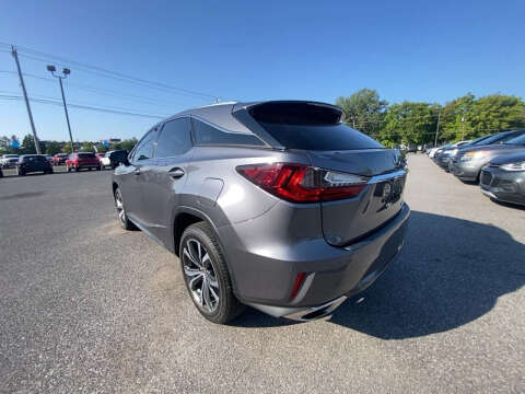 2019 Lexus RX 350
