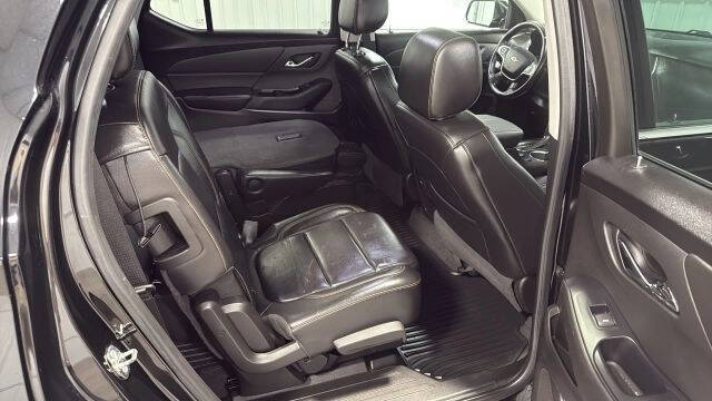 2018 Chevrolet Traverse LT Leather