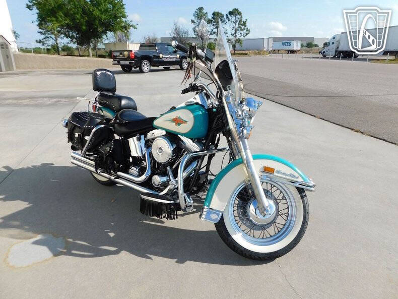 1992 Harley-Davidson Heritage Soft Tail