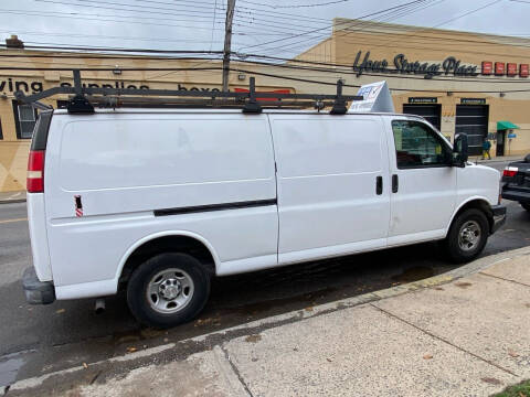 2008 Chevrolet Express Cargo