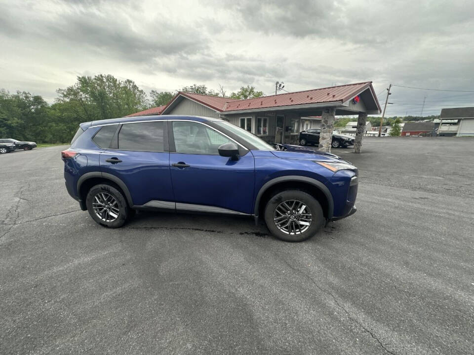 2021 Nissan Rogue for sale at Chambersburg Affordable Auto in Chambersburg, PA