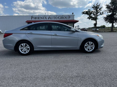 2011 Hyundai Sonata for sale at PHOENIX AUTO GROUP in Belton TX