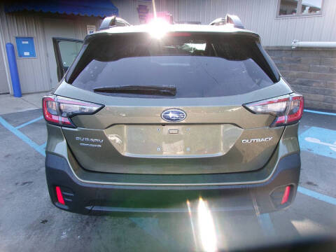 2020 Subaru Outback Premium