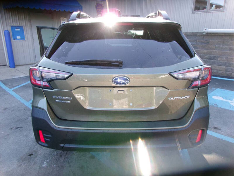 2020 Subaru Outback Premium