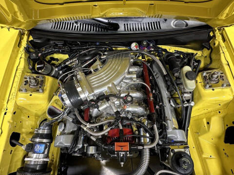 2000 Ford Mustang GT