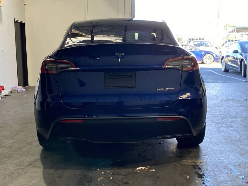 2022 Tesla Model Y Performance