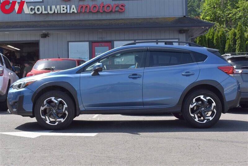 2023 Subaru Crosstrek Limited