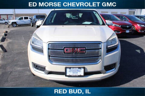 2015 GMC Acadia Denali