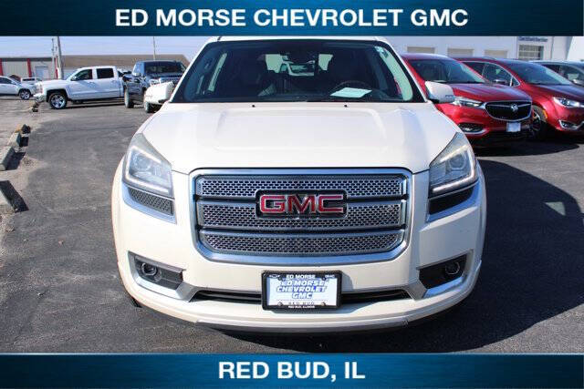 2015 GMC Acadia Denali