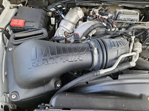2021 Chevrolet Silverado 2500HD