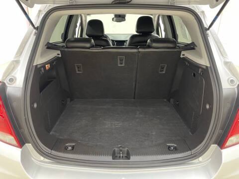 2021 Chevrolet Trax LT