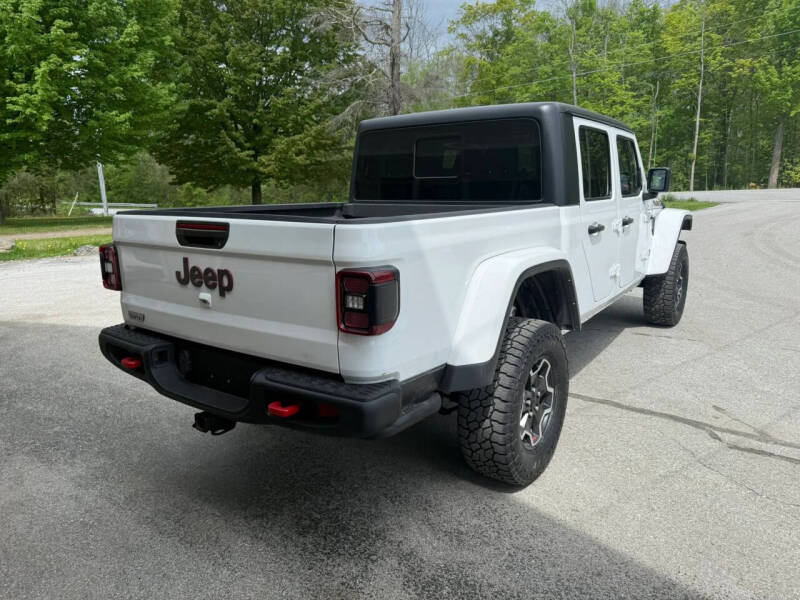 2021 Jeep Gladiator Rubicon