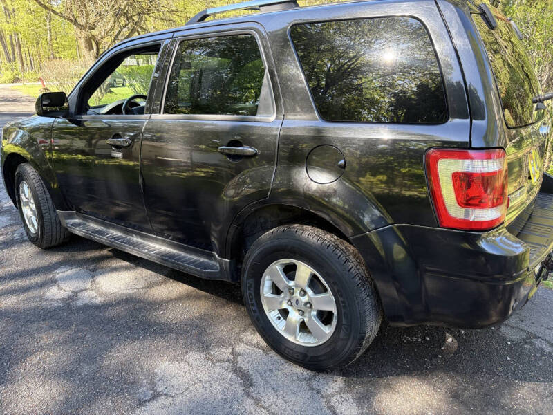 2011 Ford Escape Limited