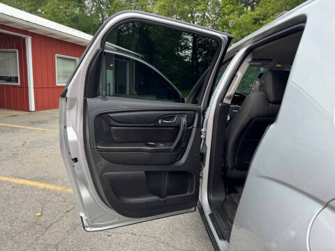 2016 GMC Acadia SLE-1