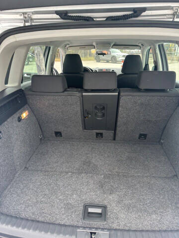 2009 Volkswagen Tiguan S