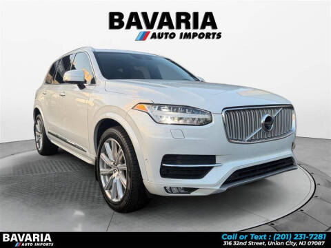 2017 Volvo XC90 T6 Inscription