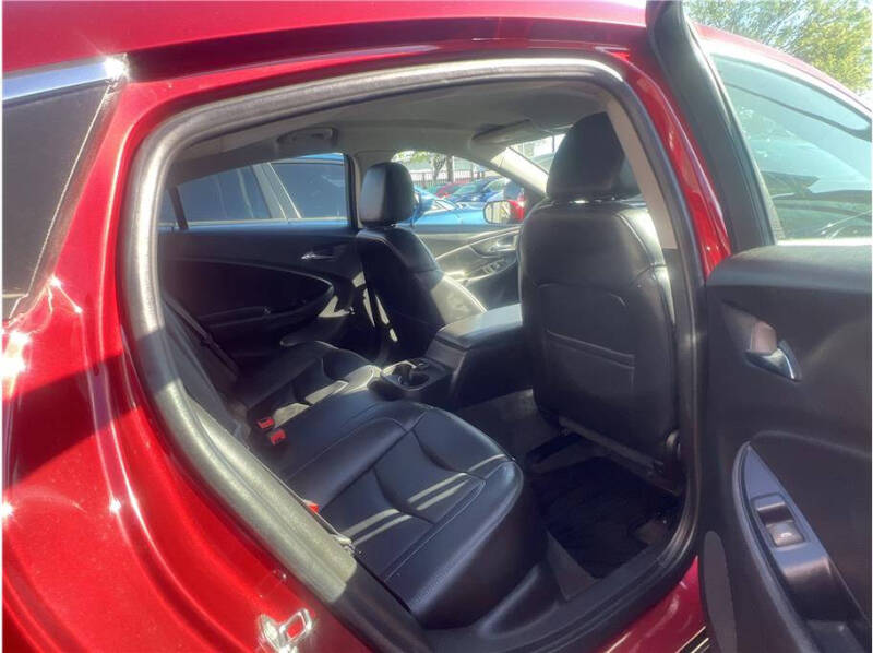 2019 Chevrolet Volt LT