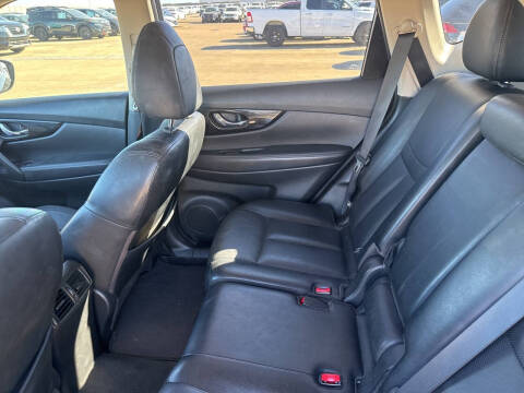 2018 Nissan Rogue SL