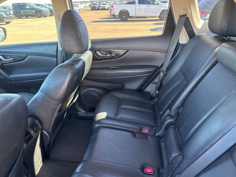 2018 Nissan Rogue SL