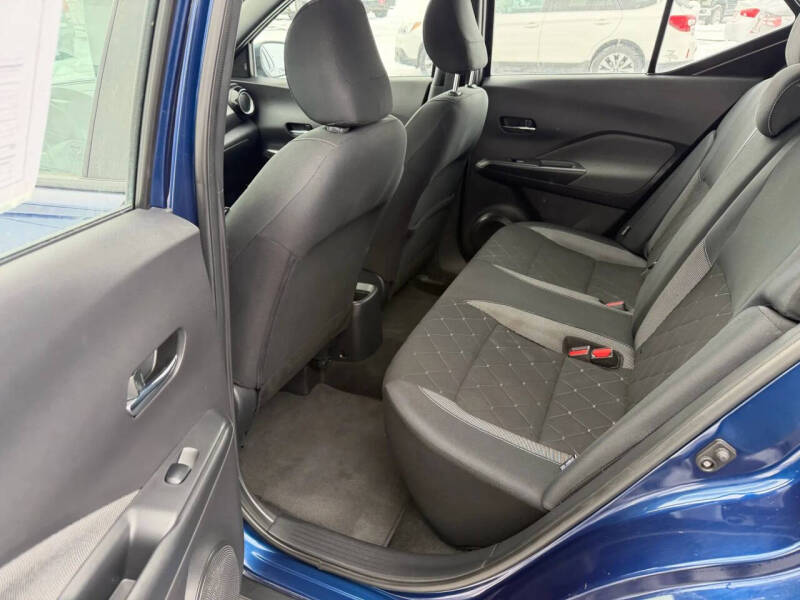 2020 Nissan Kicks SV