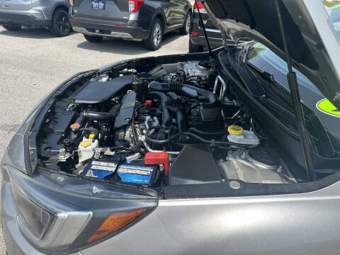 2019 Subaru Outback 2.5i Limited
