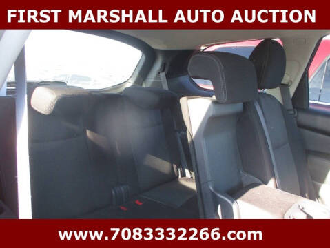 2020 Nissan Pathfinder S