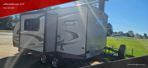2018 Coleman M-1805 RB for sale at collectable-cars LLC in Nacogdoches TX