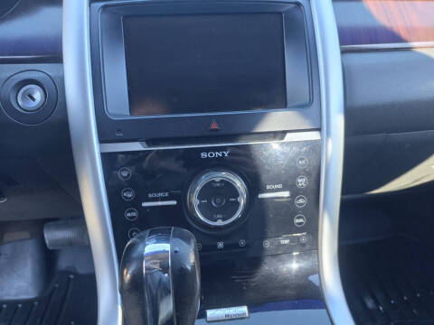 2013 Ford Edge Limited