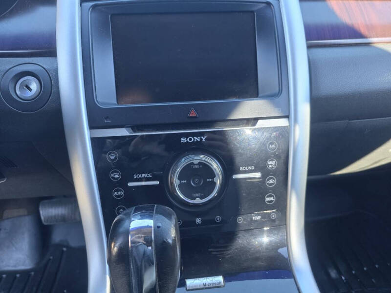 2013 Ford Edge Limited