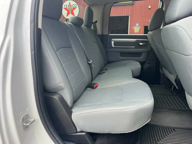 2015 RAM 2500