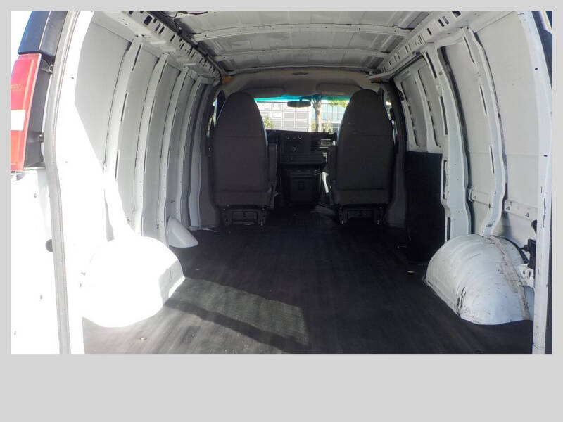 2014 Chevrolet Express 2500