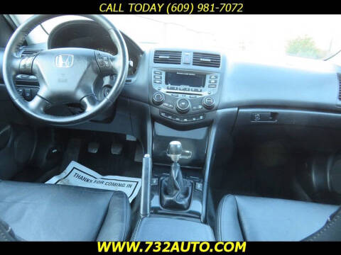 2007 Honda Accord EX-L V-6