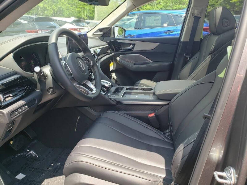 2026 Acura MDX SH-AWD w/Tech