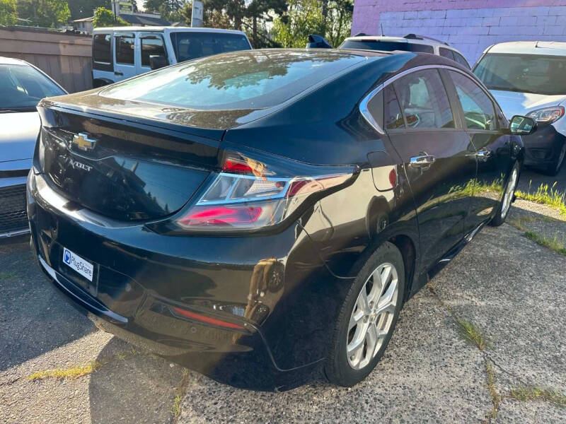 2017 Chevrolet Volt Premier