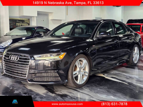 2017 Audi A6 2.0T quattro Premium