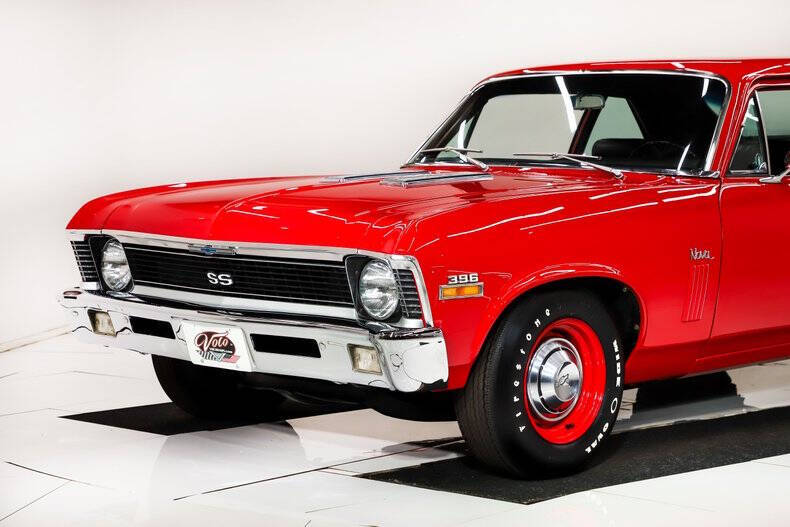 1970 Chevrolet Nova
