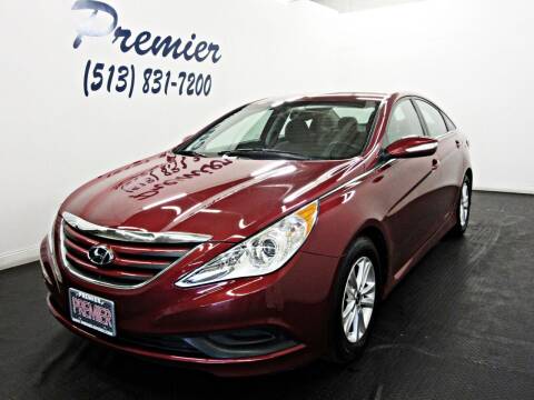 2014 Hyundai Sonata for sale at Premier Automotive Group in Milford OH