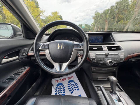 2010 Honda Accord Crosstour EX-L