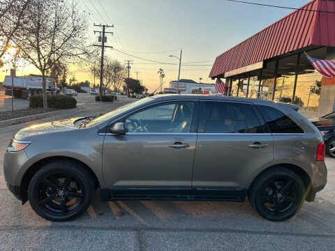 2013 Ford Edge Limited