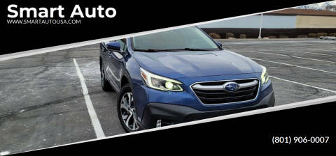 2020 Subaru Outback for sale at Smart Auto in Salt Lake City UT