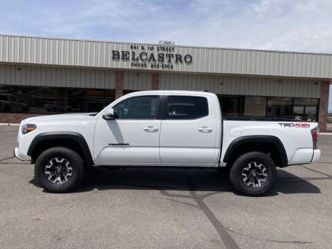2022 Toyota Tacoma for sale at Belcastro Motors in Grand Junction CO