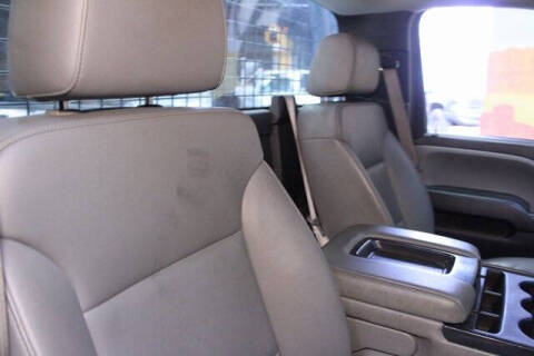 2016 Chevrolet Silverado 1500