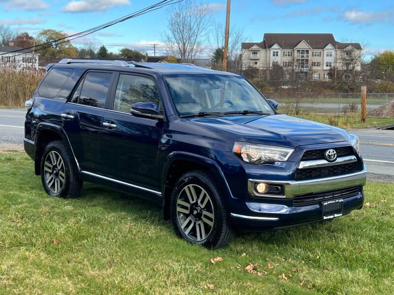 2019 Toyota 4Runner Limited's photo