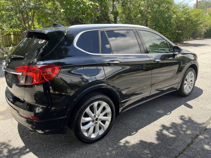 2017 Buick Envision Premium I