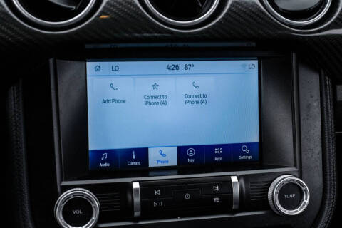 2019 Ford Mustang GT Premium