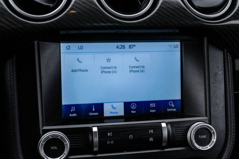 2019 Ford Mustang GT Premium