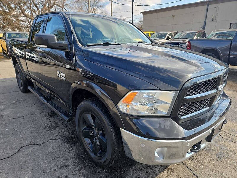 2017 RAM 1500