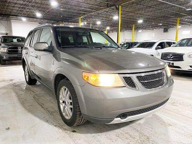 2009 Saab 9-7X for sale at Magnum Automotive in Arlington Heights, IL