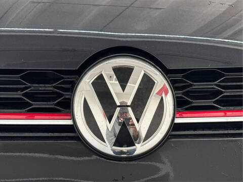 2019 Volkswagen Golf GTI