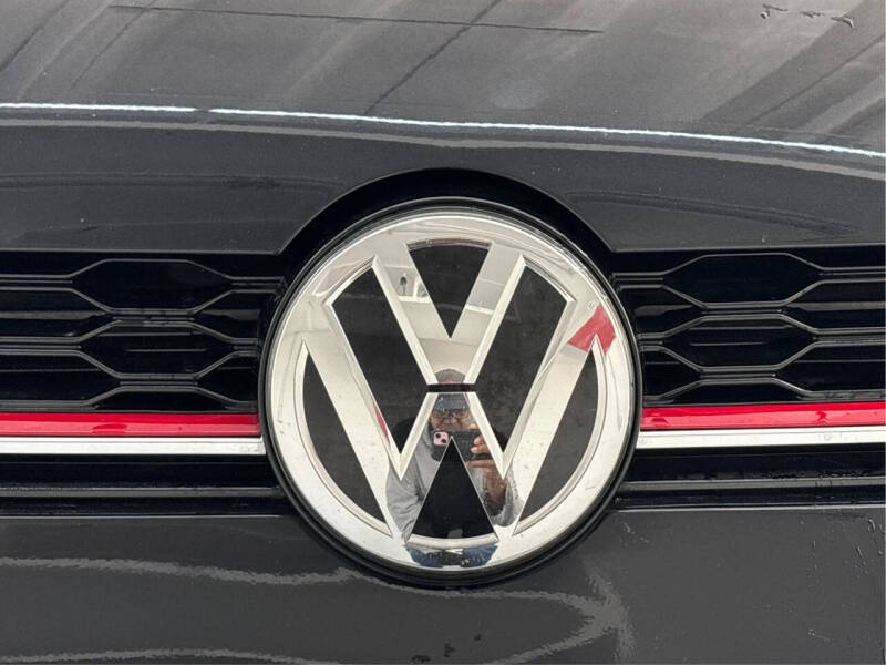 2019 Volkswagen Golf GTI
